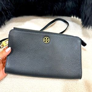Tory Burch black Crossbody